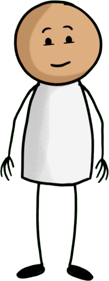 Personagem original do Edit Expert